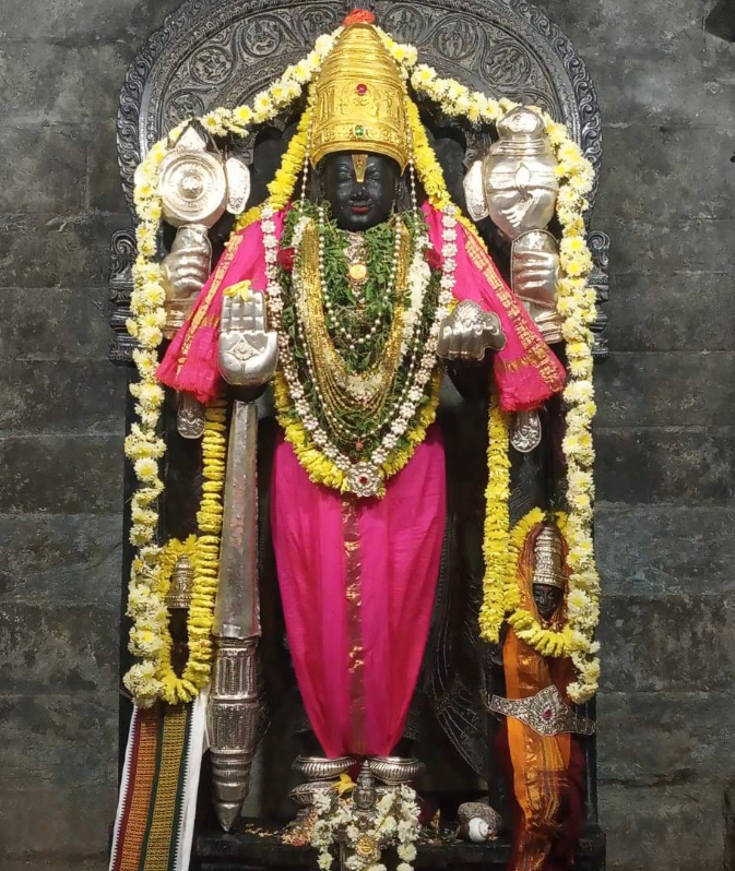 Veeranarayana Temple, Gadag