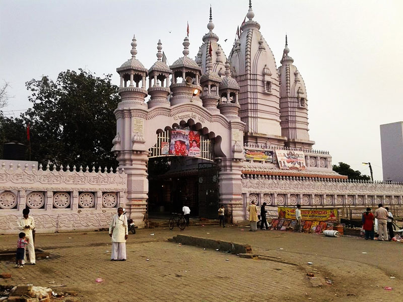 Sikri Mata Temple