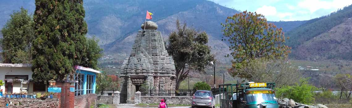 Basheshar Mahadev Temple, Bajaura 6
