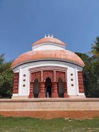 Madangopal Jiu Temple 4