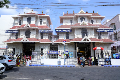 Mahalingapuram Ayyappan Temple