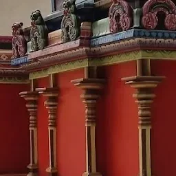 Dharmapuri Paravasudeva Perumal Temple 4