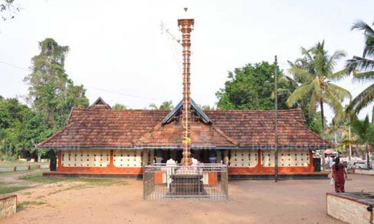 Praikara Dhanwanthari Temple
