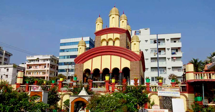Kali Temple, Visakhapatnam 8