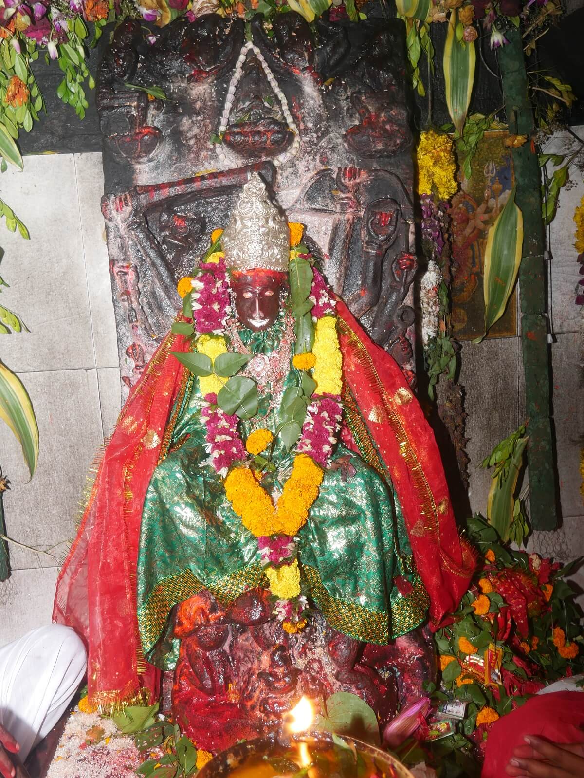 Maa Dewri Temple