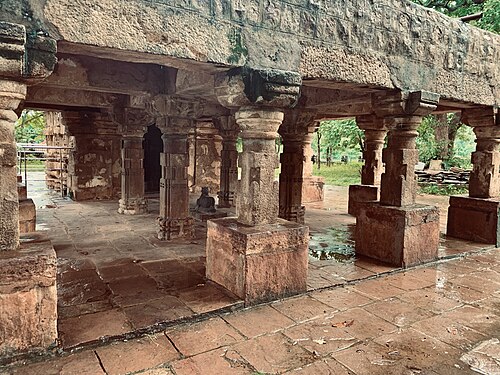 Madwa Mahal Temple 4