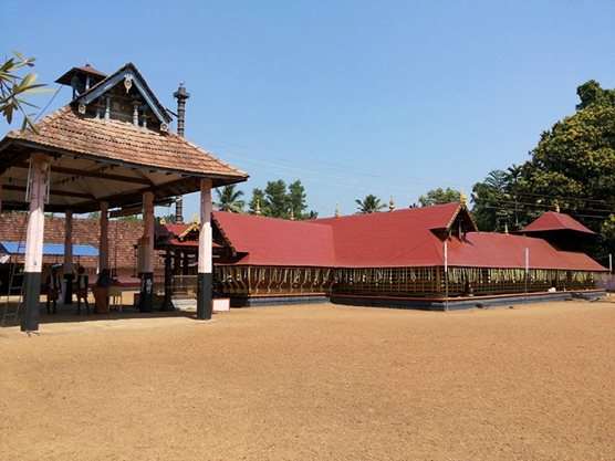 Anaprampal Dharmasastha Temple