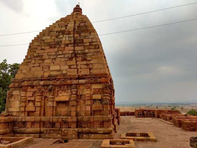 Shiva Temple Group, Harratoli Chhattisgarh 12