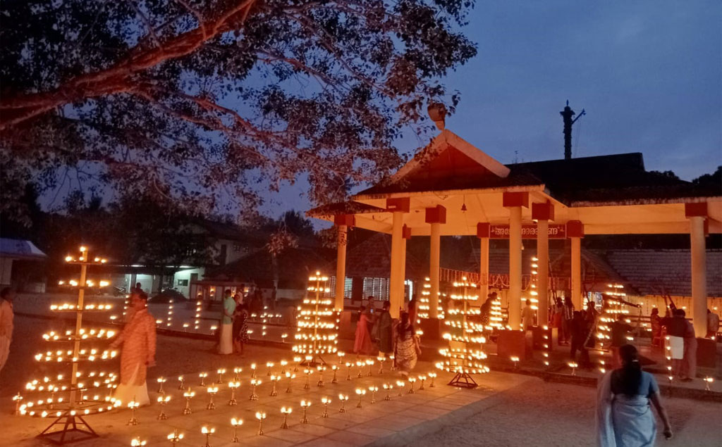 Chammanad devi temple 11