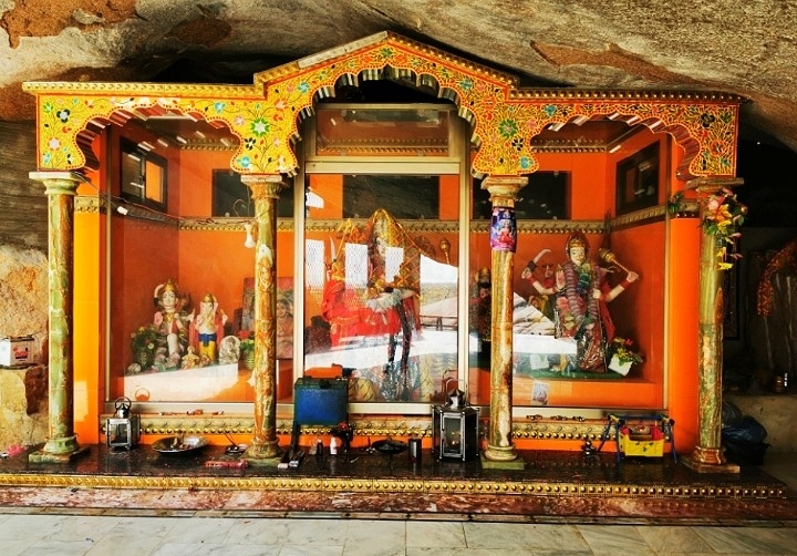 Churrio Jabal Durga Mata Temple 5