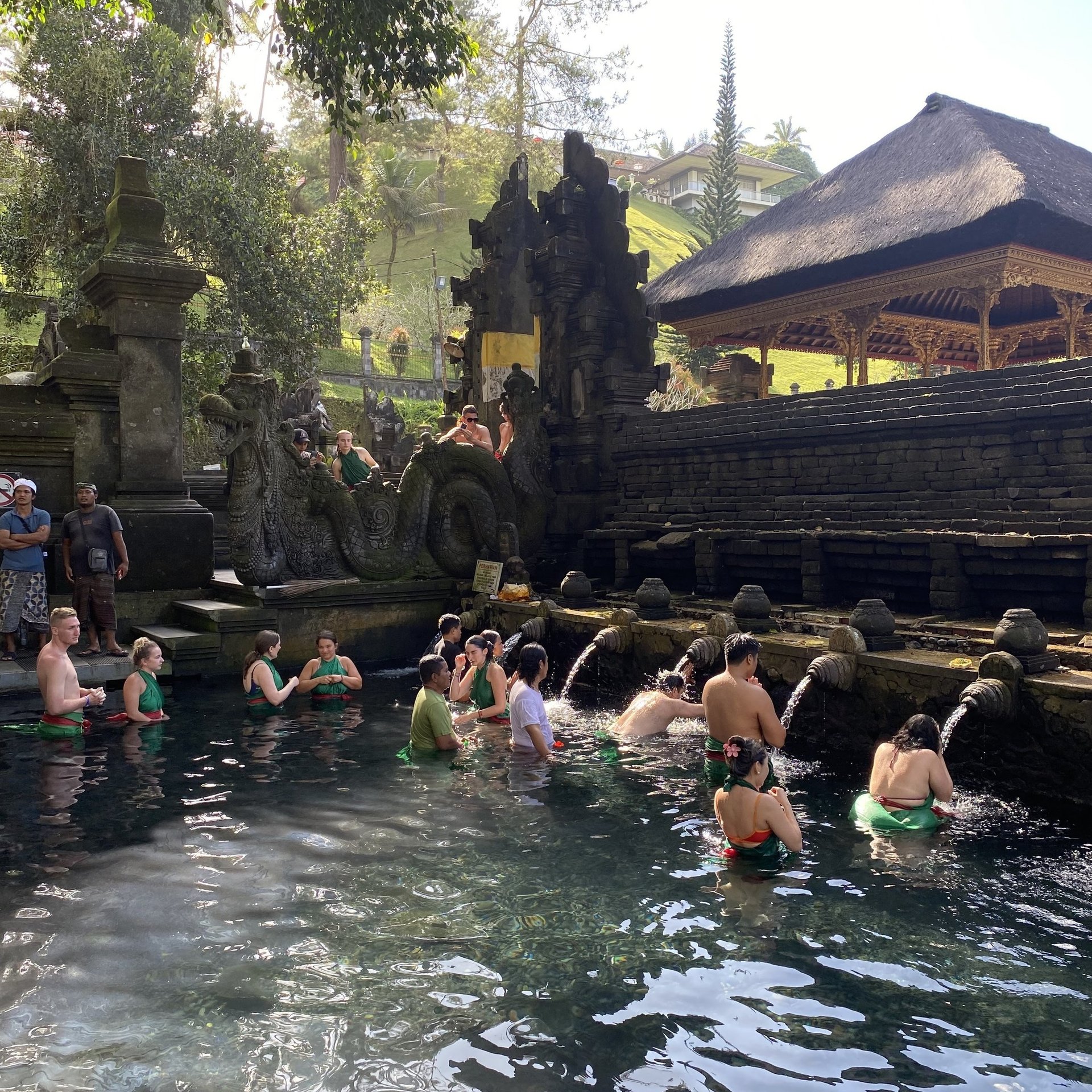 Tirta Empul Temple