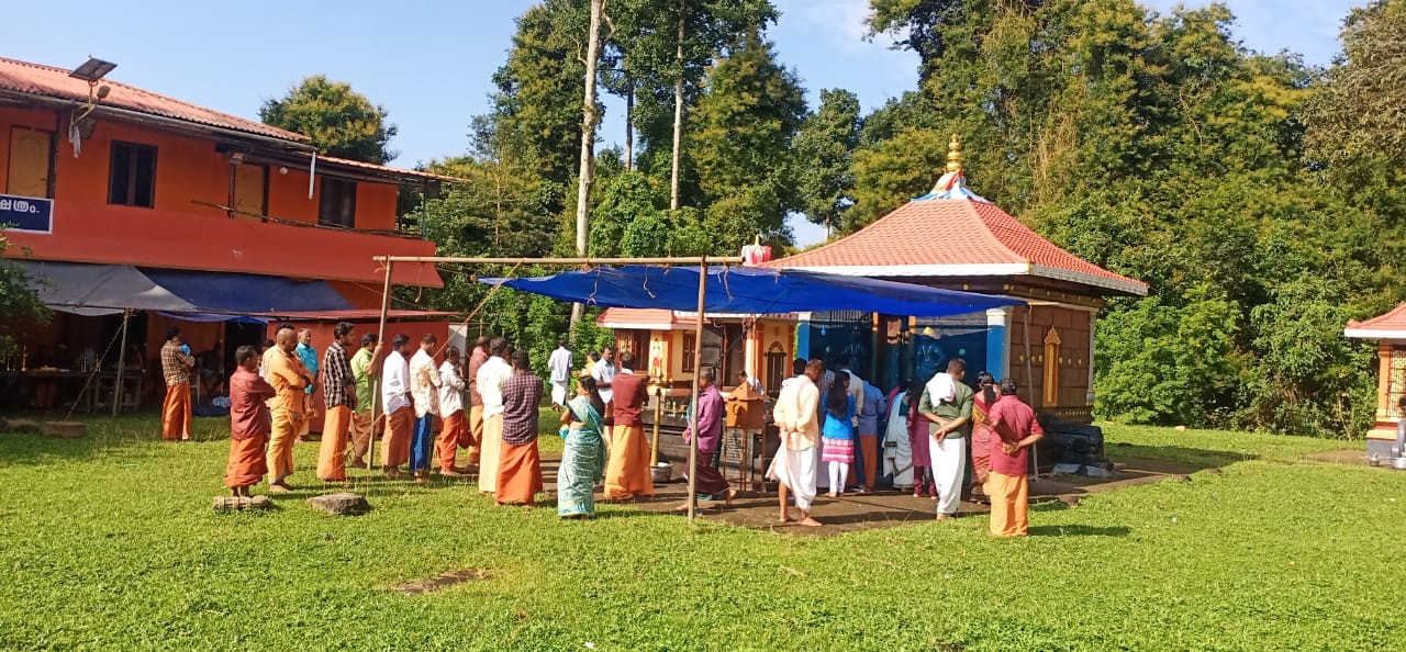 Aluvamkudi Sree Mahadeva Temple 5