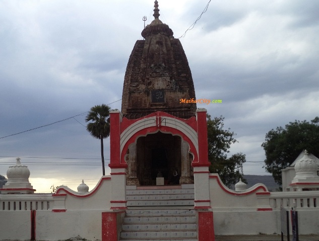Maa Sharda Mandir, Maihar