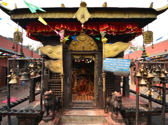 Karya Binayak Temple