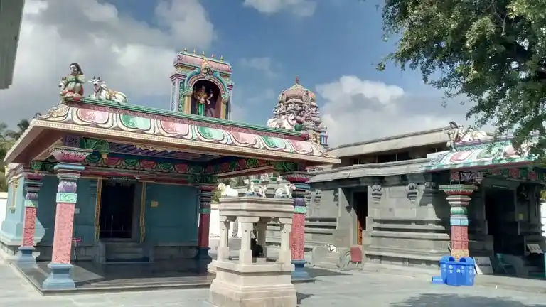 Kannapuram Vikrama Choleeswarar Temple