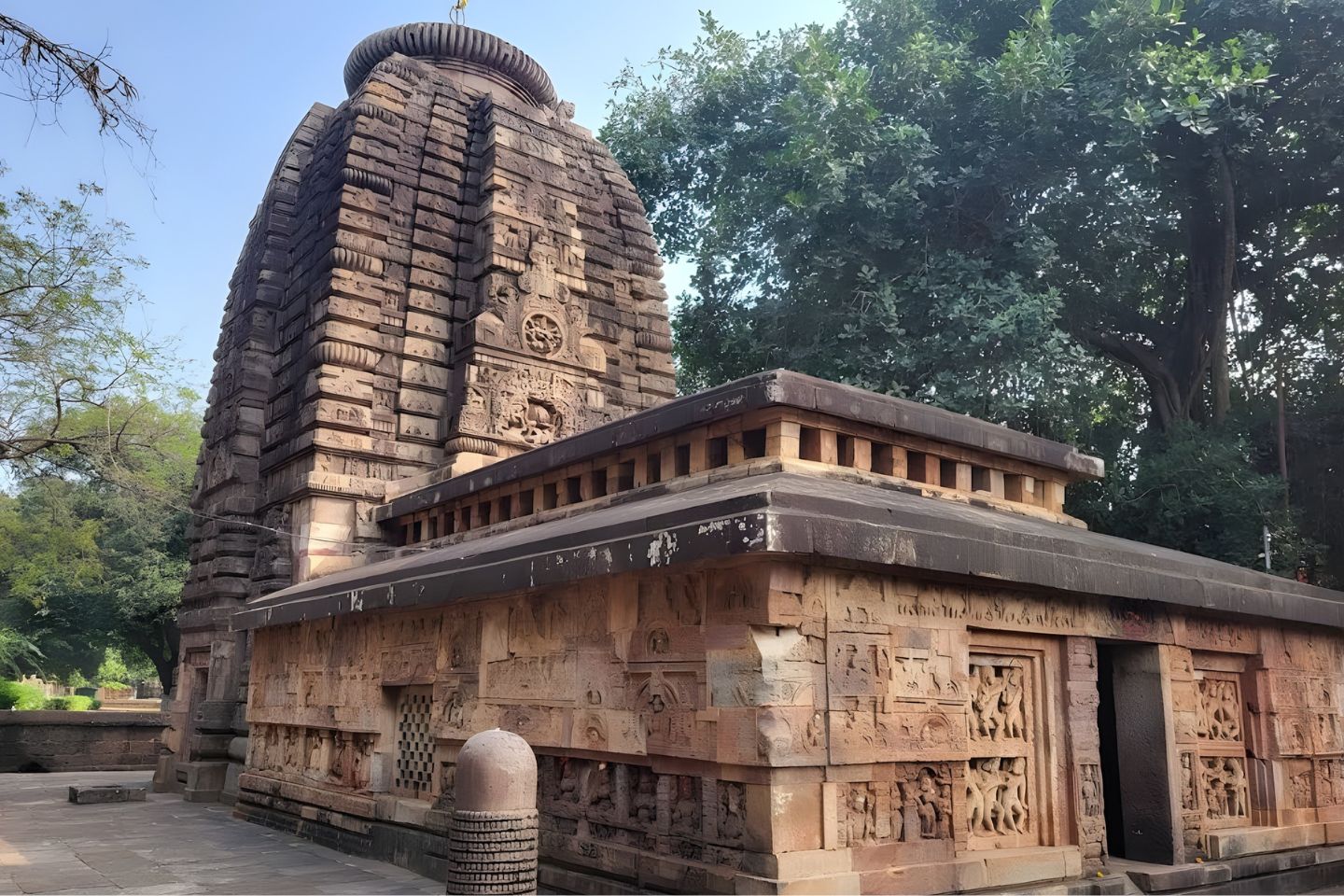 Parsurameswara Temple