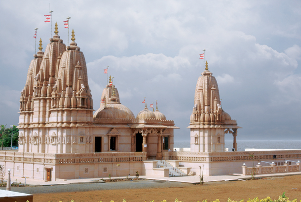 Shri Swaminarayan Mandir, Tithal