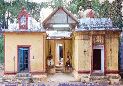 Viralipatti Mahalingeshwarar Temple