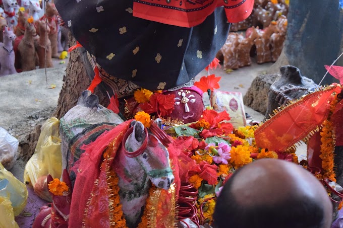 Maa Baulasuni Temple 6