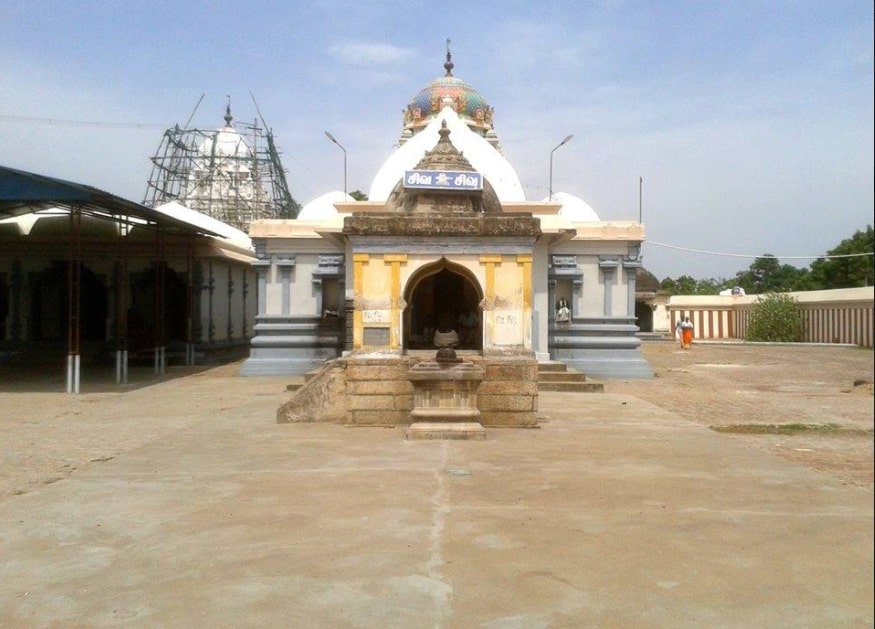 Karavera Nathar Temple 6