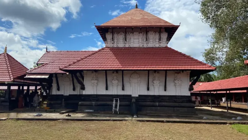 Panniyur Sri Varahamoorthy Temple 5