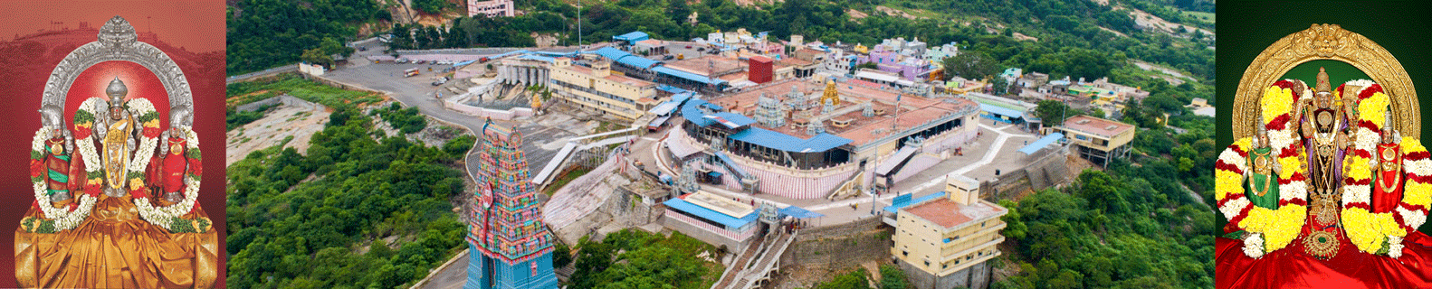 Subramaniya Swamy Temple, Tiruttani