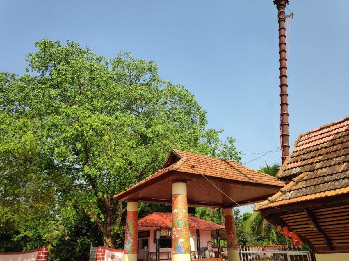 Manakkad Narasimhaswamy Temple 6