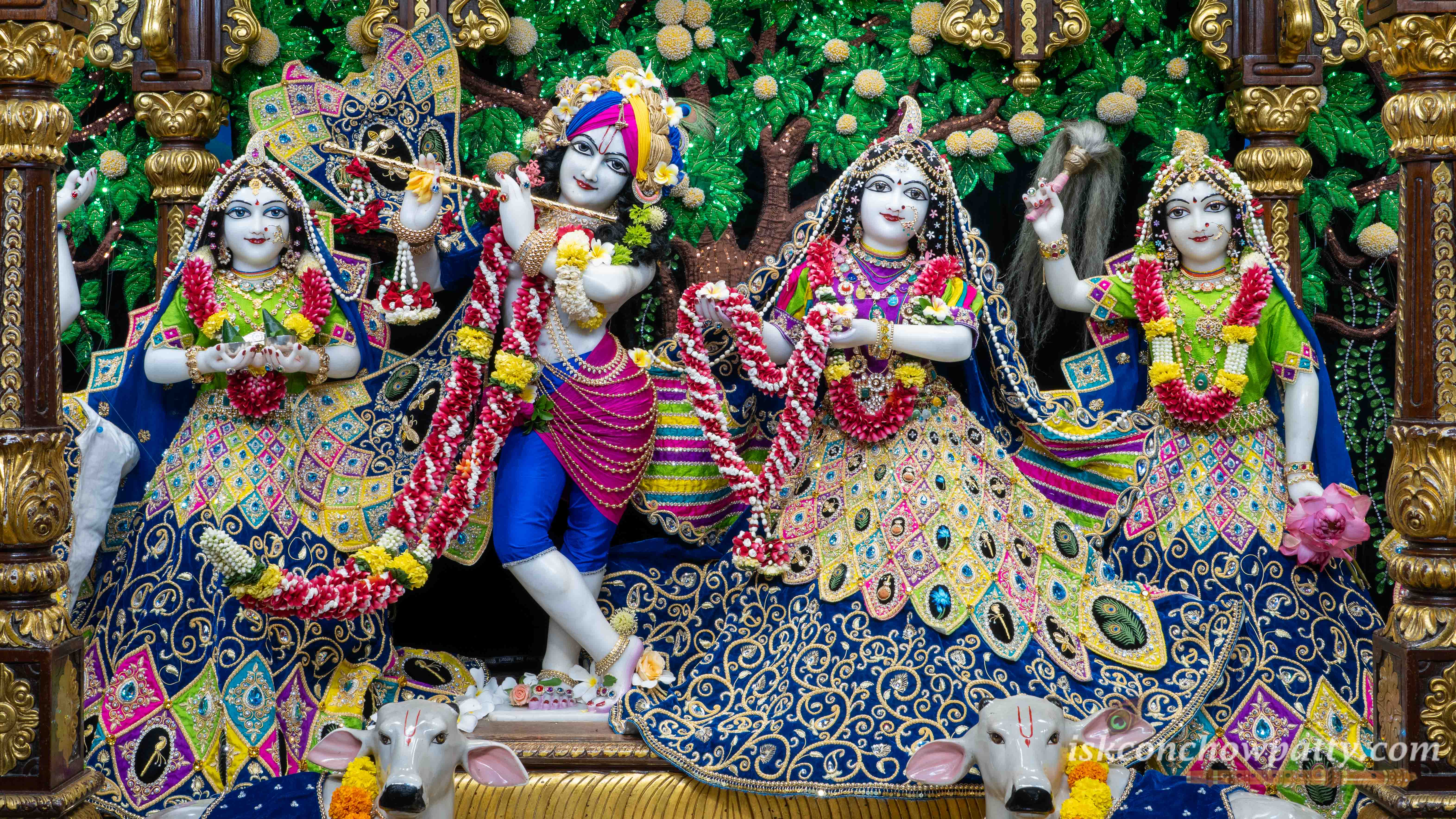Sri Radha Gopinath Mandir