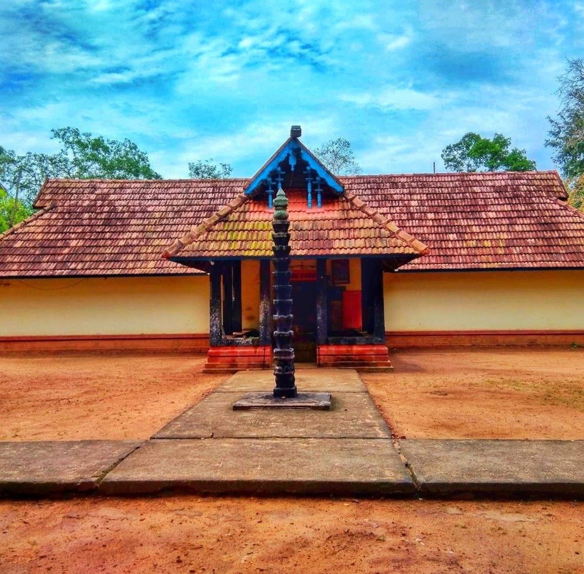 Mattom Sree Narasimhaswamy Temple 5
