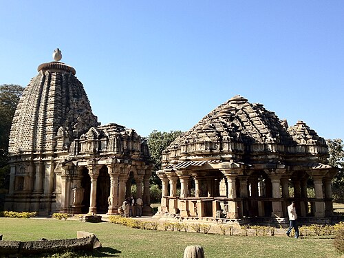 Baroli Temples