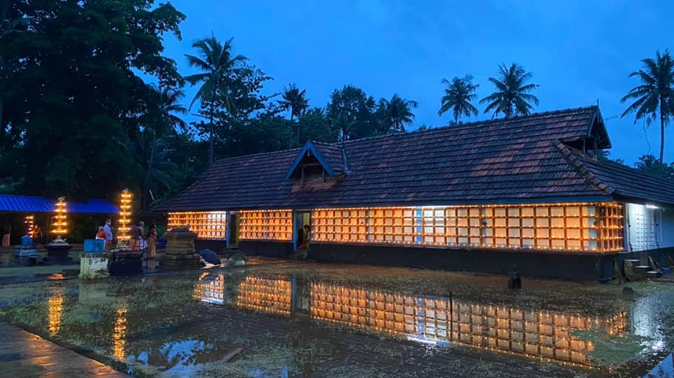 Ashtamichira Temple 5