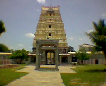 Vedaranyeswarar Temple 5