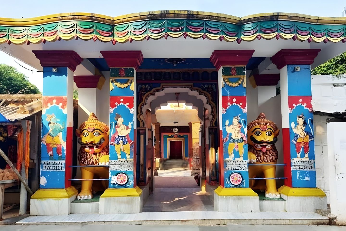 Siruli Mahavir Temple