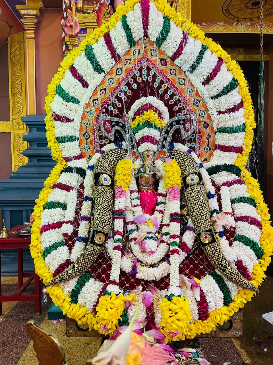 Pathirakali Amman Temple 5
