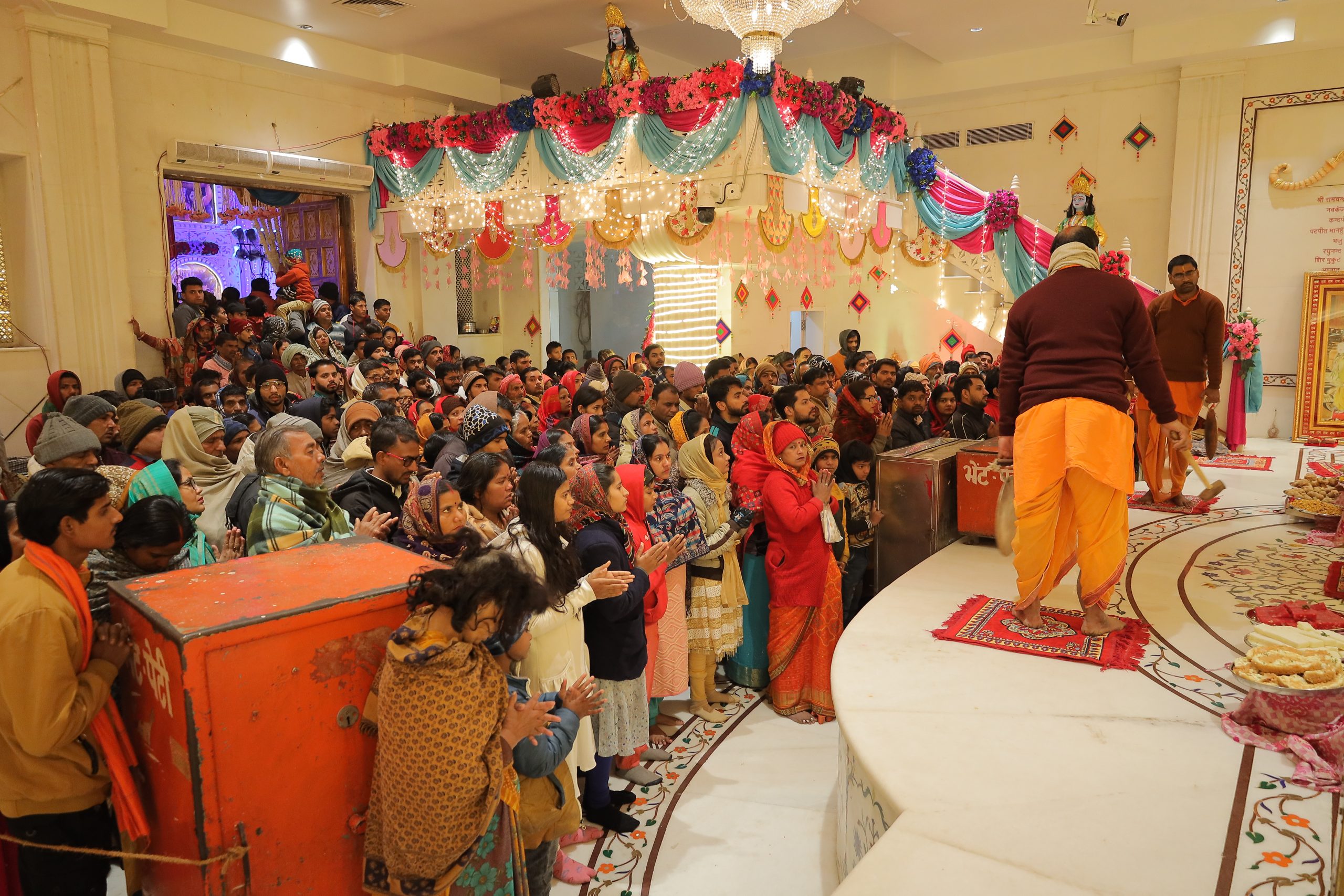 Mehandipur Balaji Temple 9