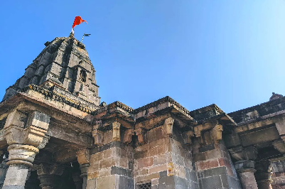 Mamleshwara temple, Omkaleshwar 5