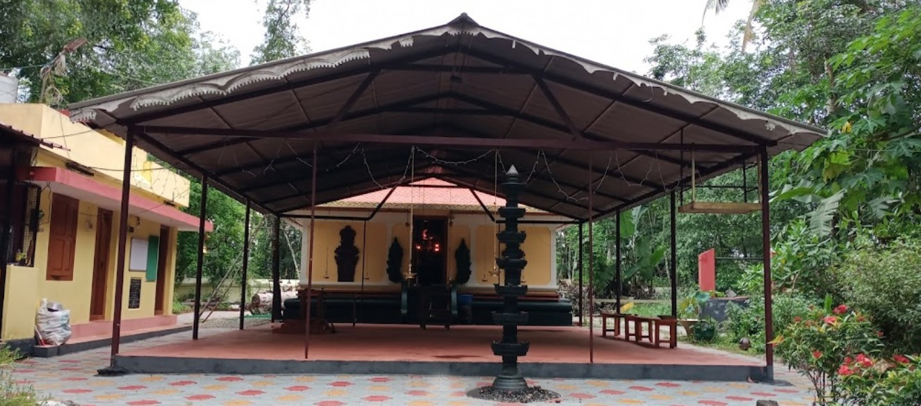 Thalickal Mahadeva Temple 5