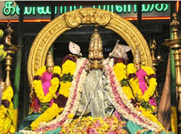 Kandaswami Temple, Georgetown