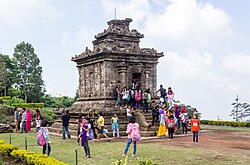 Gedong Songo 7