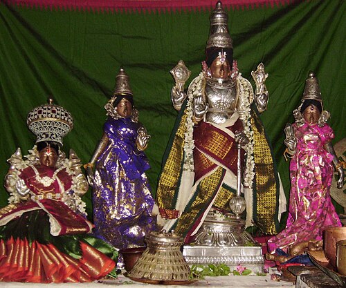 Sthalasayana Perumal Temple, Tirusirupuliyur