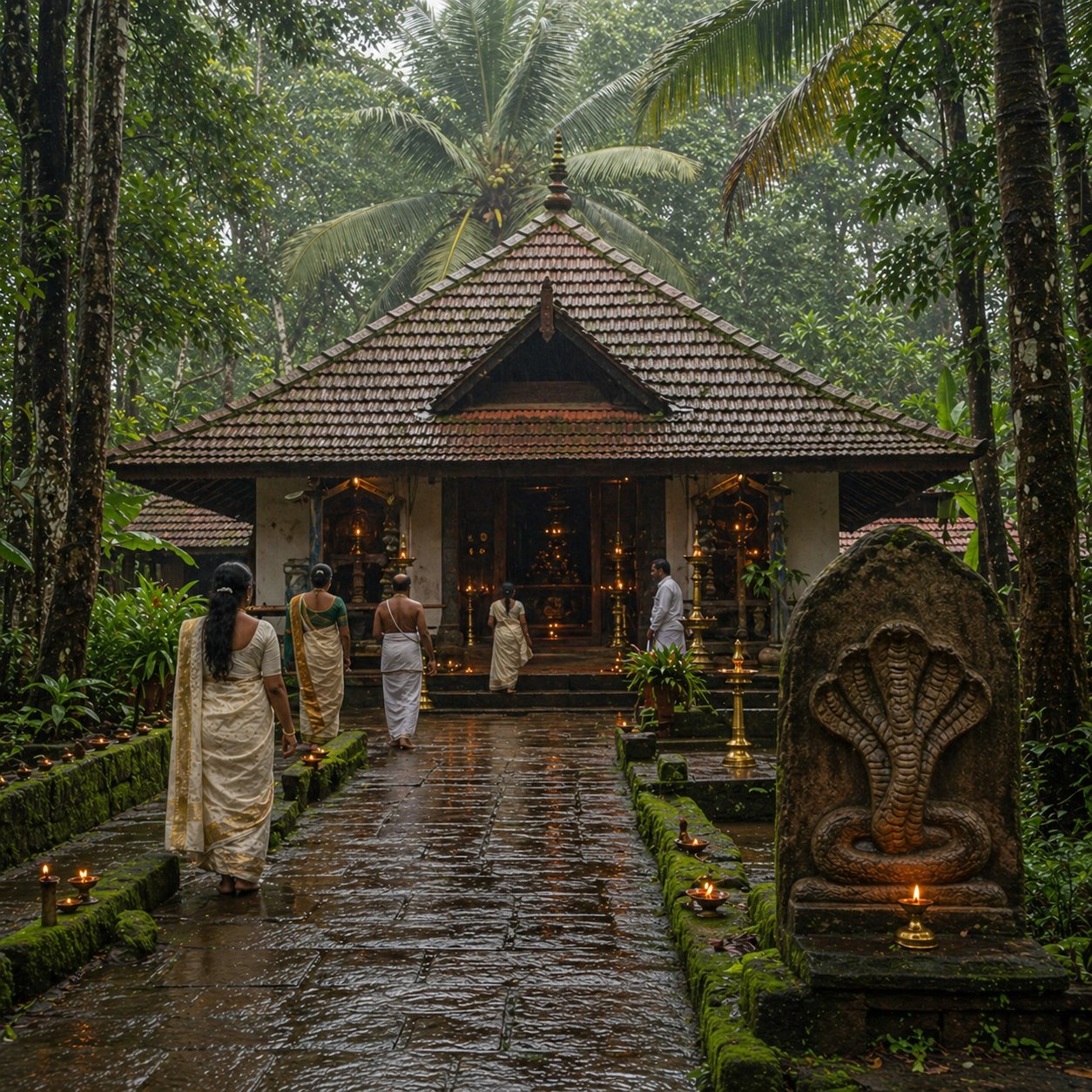 Pambummekkatu Mana