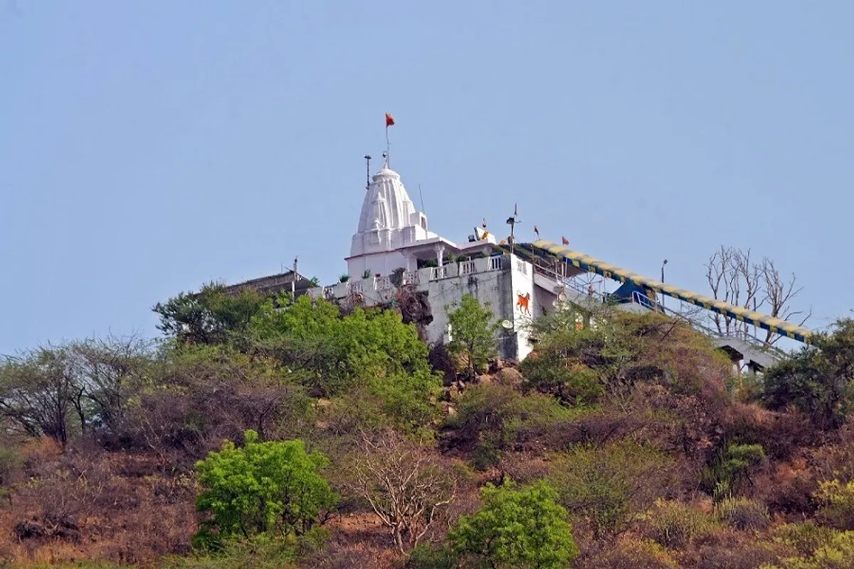 Neemach Mata Temple 6