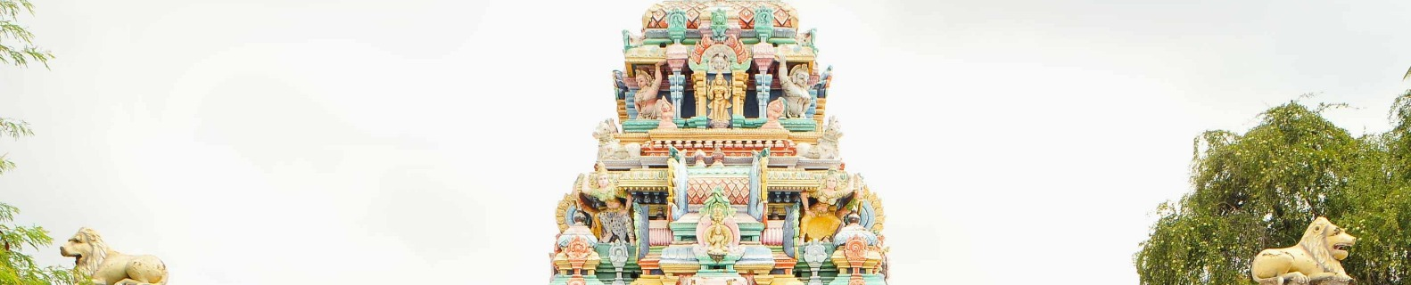 Perur Pateeswarar Temple