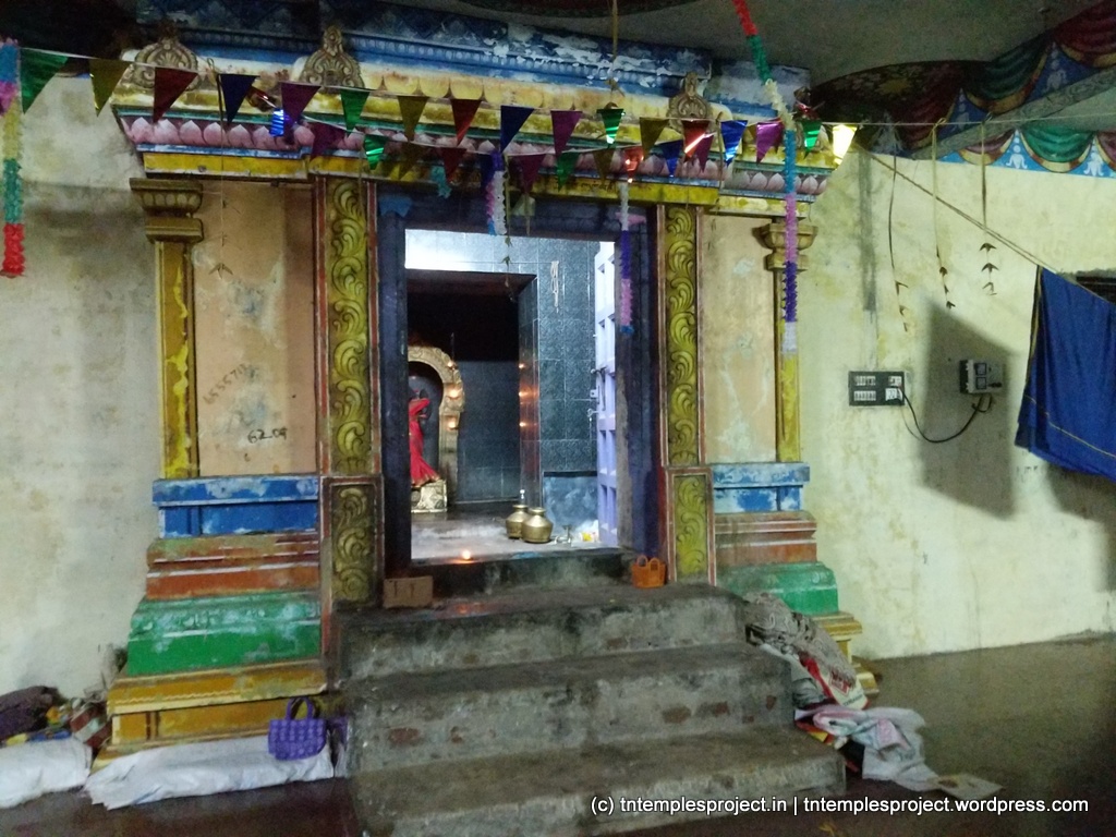 Agastheesvarar Temple, Kuzhaiyur 5