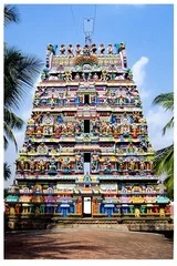 Saptharishishwarar Temple, Lalgudi 5