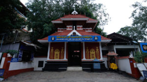Mammiyoor Temple 4
