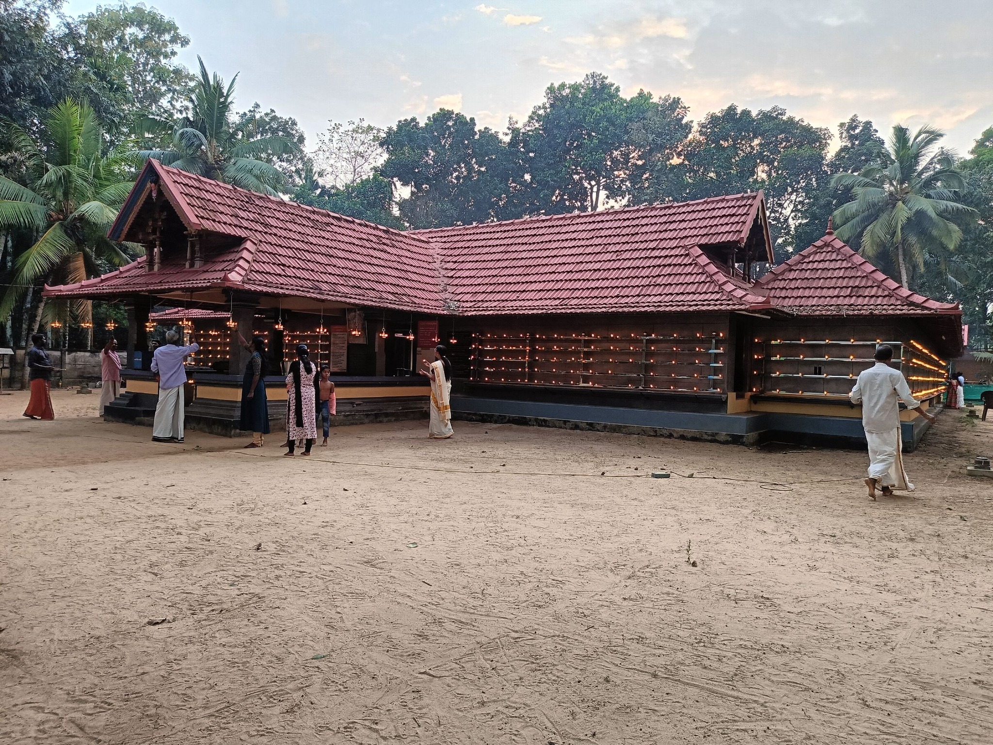 Thalickal Mahadeva Temple