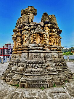 Gujjar Deva Group of Temples, Dwarahat