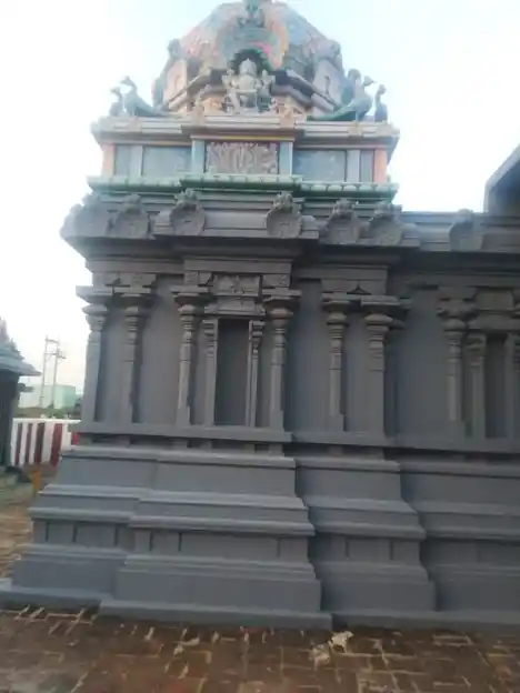 Agaram Balamurugan Temple 8