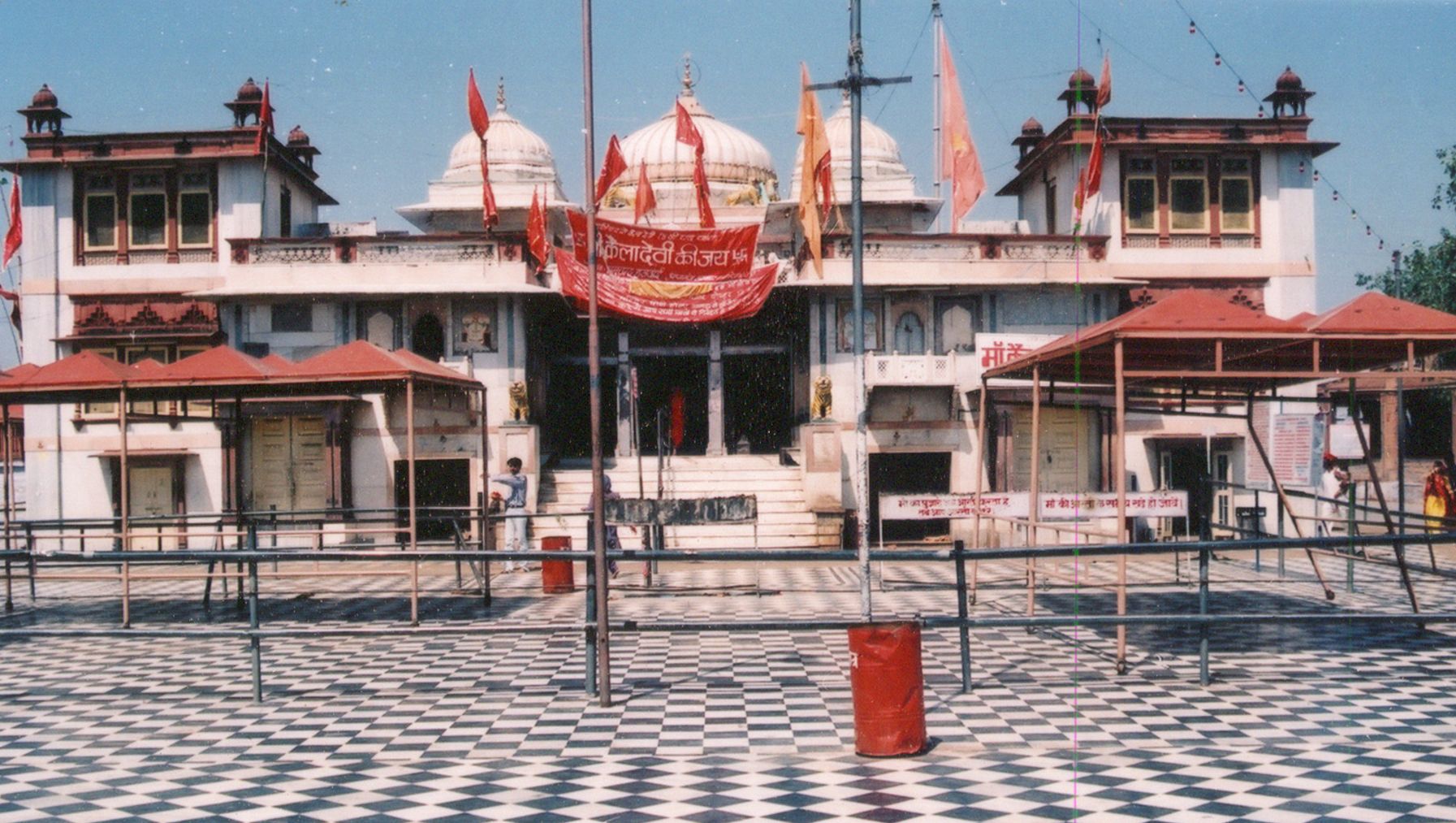 Kaila Devi Temple 7